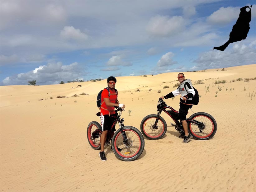 quad safari fuerteventura